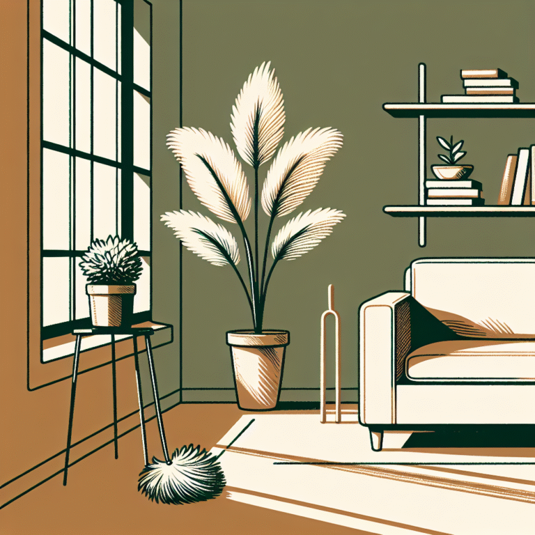 how to reduce dust in your home naturally