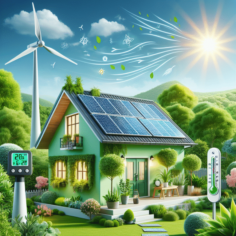 energy-efficient ways to improve air quality