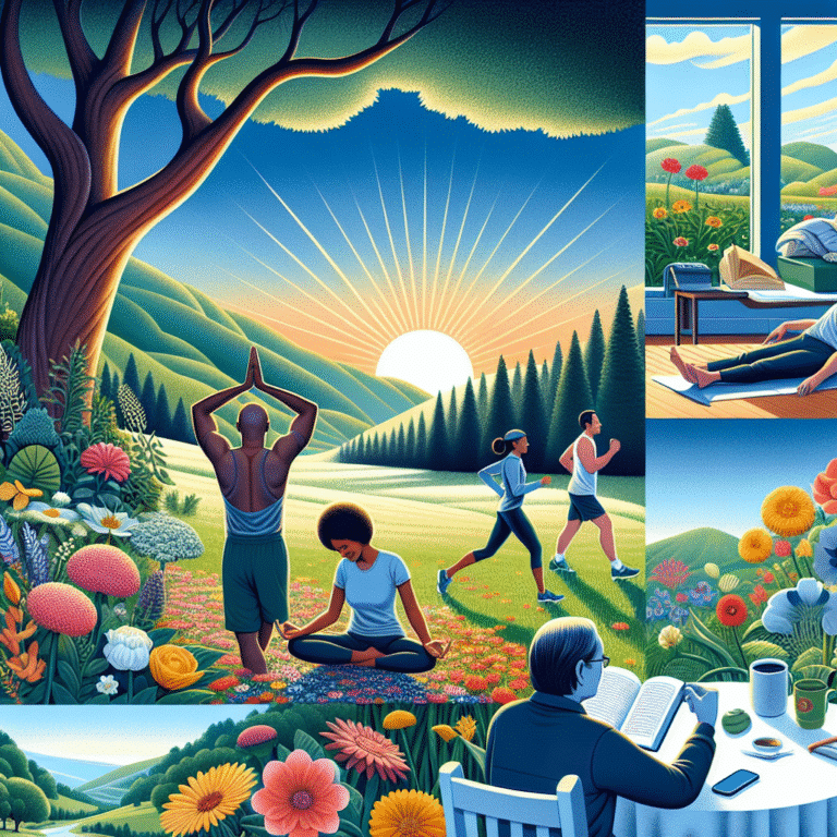 daily habits for a breath of fresh air