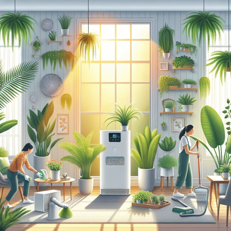 Daily Habits to Enhance Indoor Air Quality
