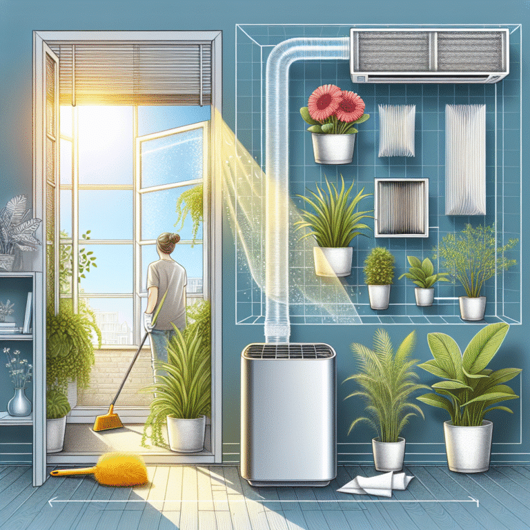 Best Ways to Reduce Pollen Inside Your Home