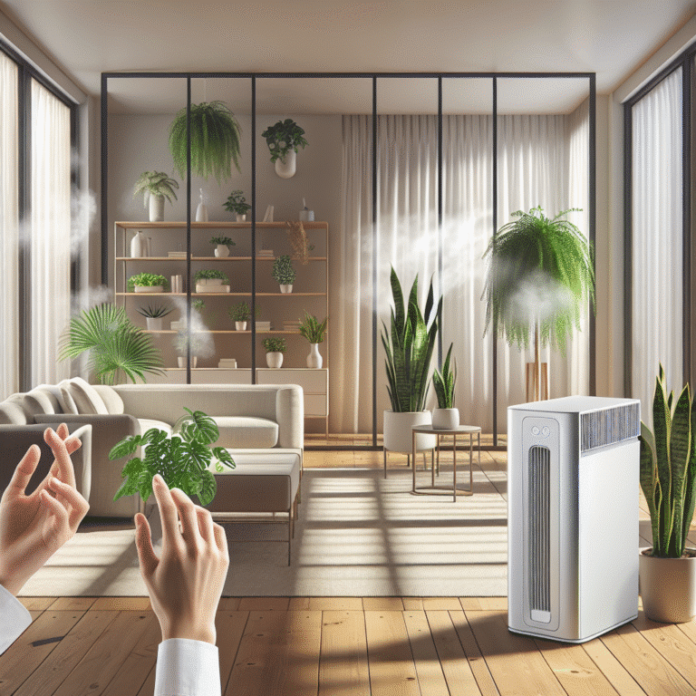 proactive tips to combat indoor pollution