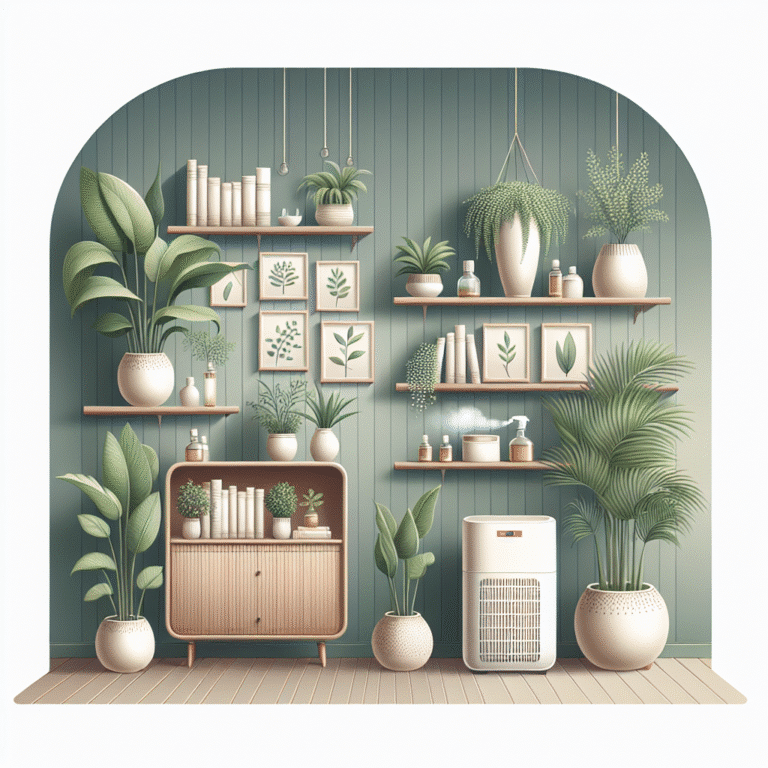 10 natural ways to minimize indoor allergens