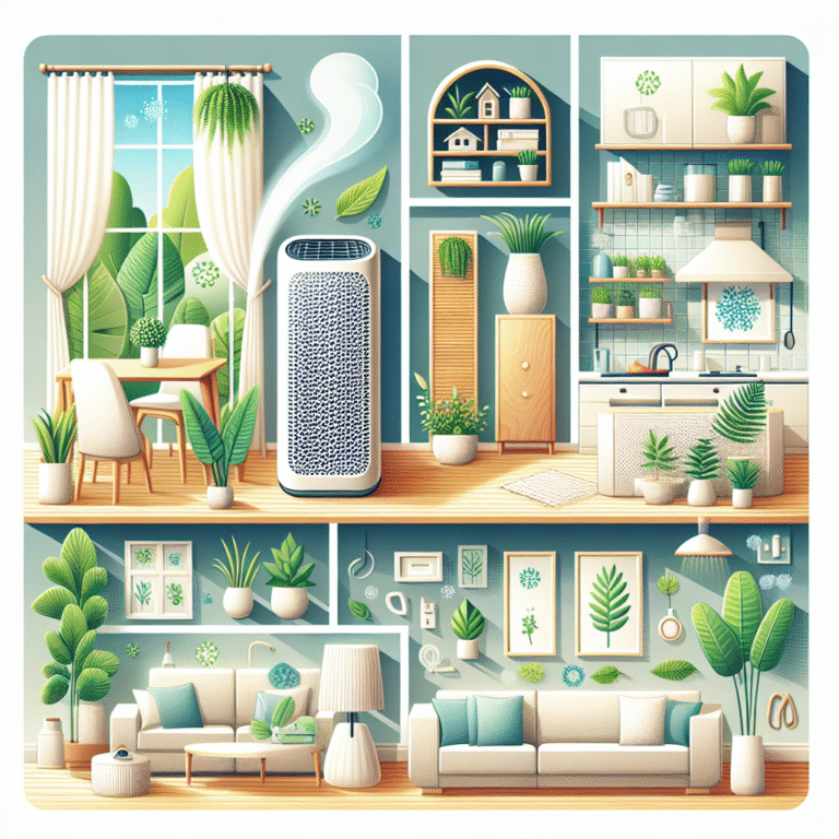 simple strategies to decrease indoor allergens
