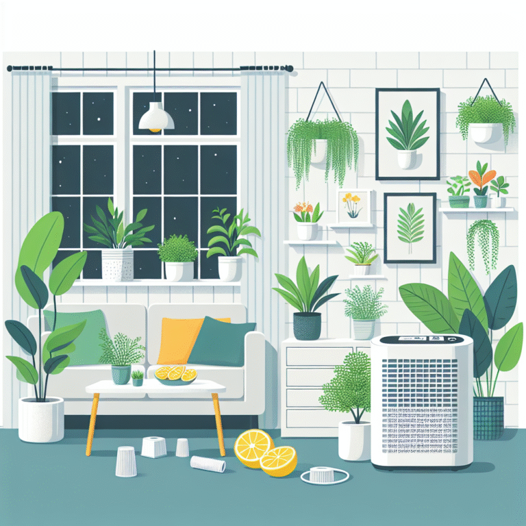 Simple Air Purification Hacks: Transform Your Space