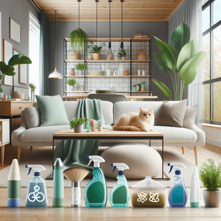 Allergy-Free Home Cleaning Tips You Need