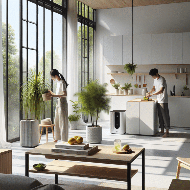 simple air purification hacks for everyday living