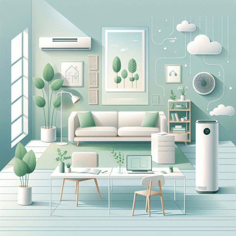 streamline your lifestyle for cleaner indoor air