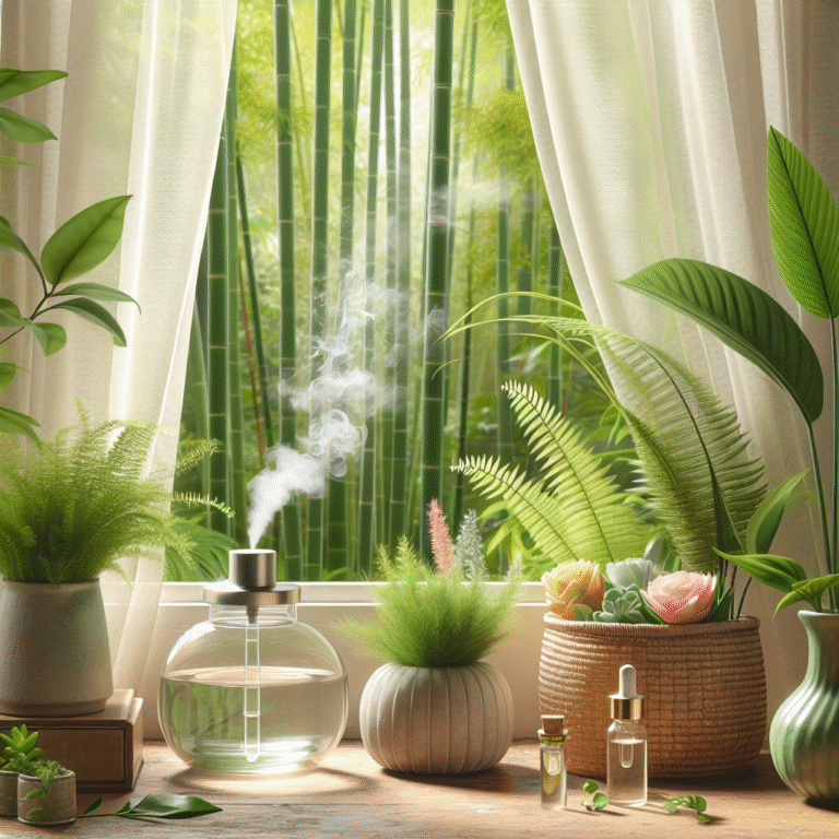 natural ways to keep home air fresh