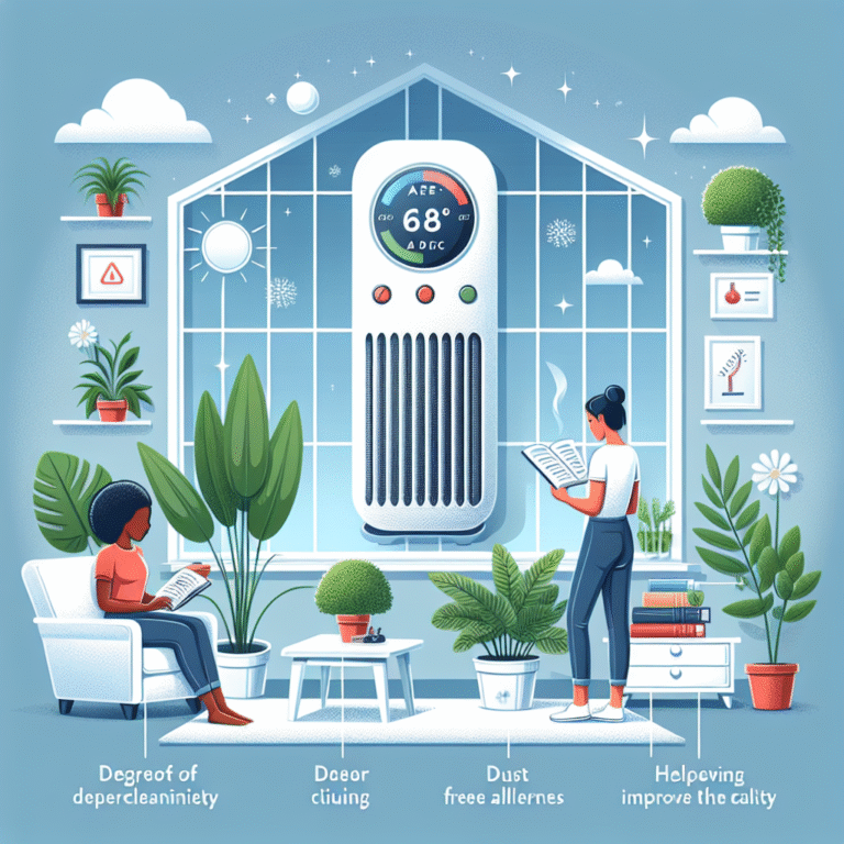 essential indoor air quality tips for those with allergies