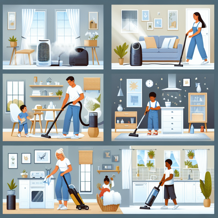 effective tips for preventing mold and allergens in your home