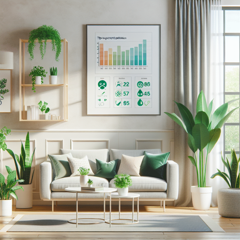 tips to prevent indoor pollution