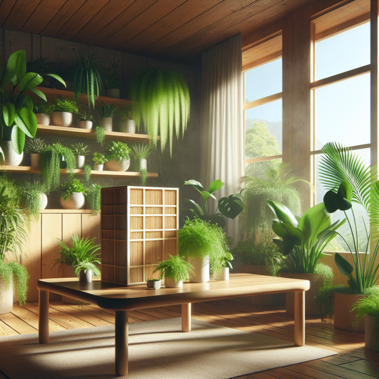 Eco-Friendly Indoor Air Filters: Sustainable Options for Home