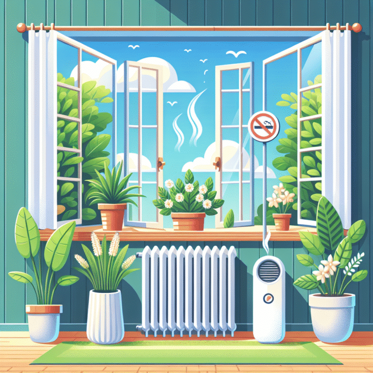 essential practices for maintaining healthy indoor air