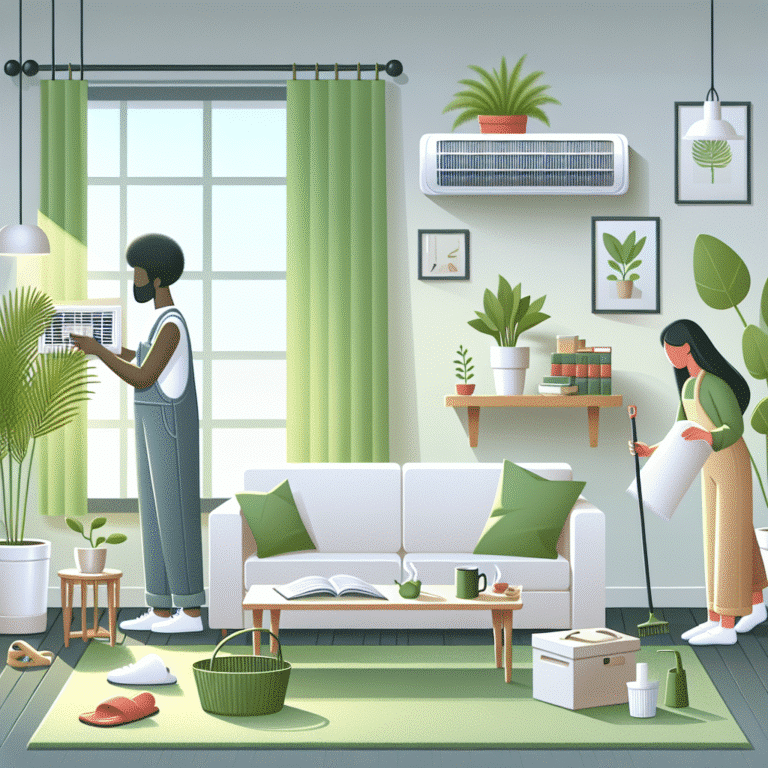 Daily Habits for Cleaner Indoor Air: Easy Routines to Follow