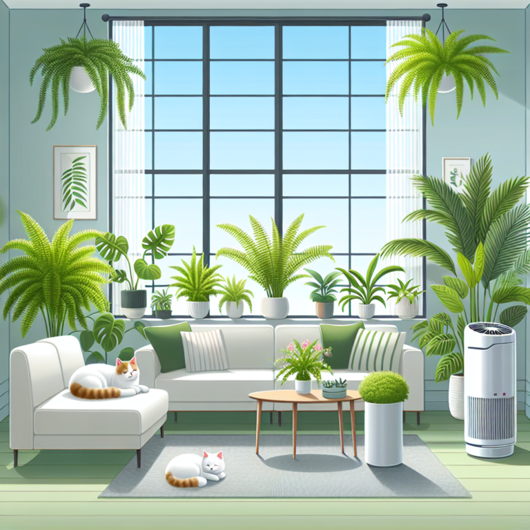 daily habits for fresher indoor air