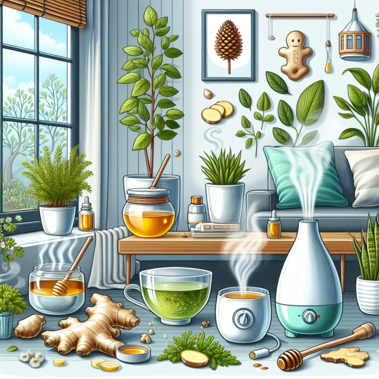 home remedies for tackling indoor allergies