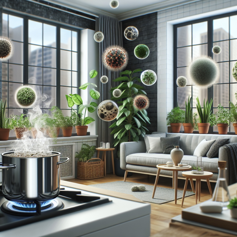 natural strategies for preventing mold and allergens indoors