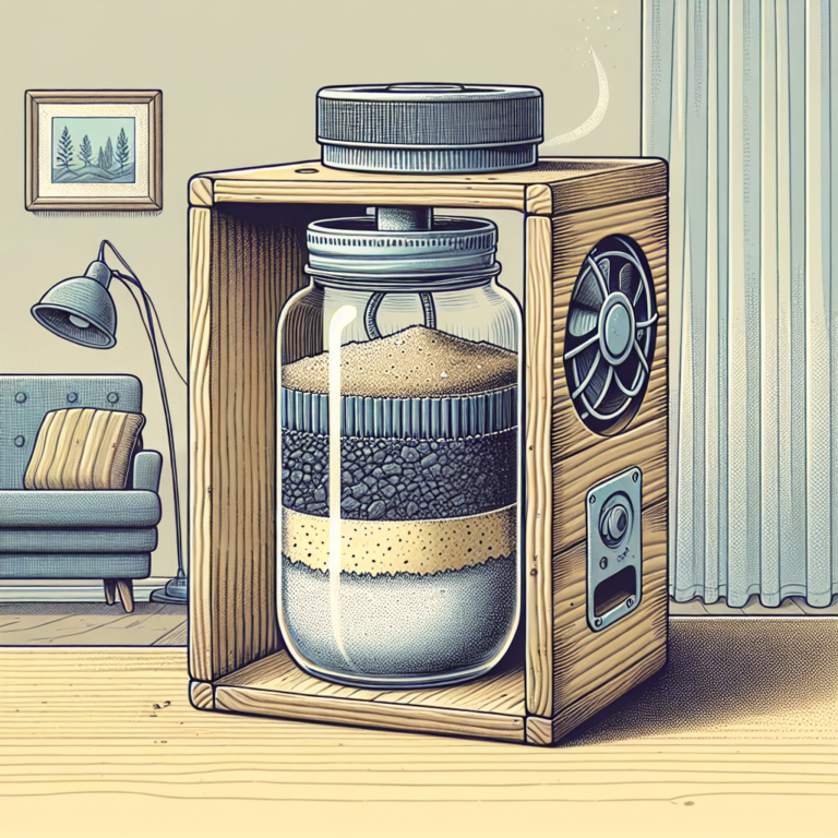 DIY charcoal air purifiers for cleaner air at home