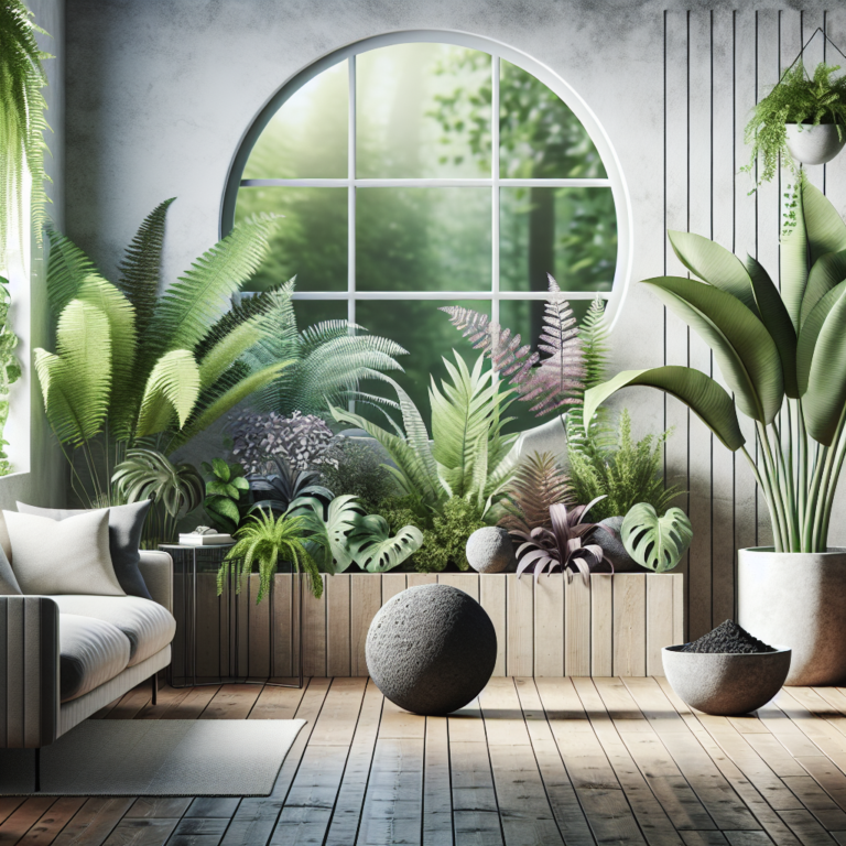 natural ways to filter indoor air without chemicals