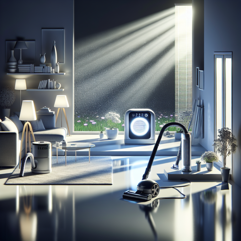 top ways to reduce pollen inside your home