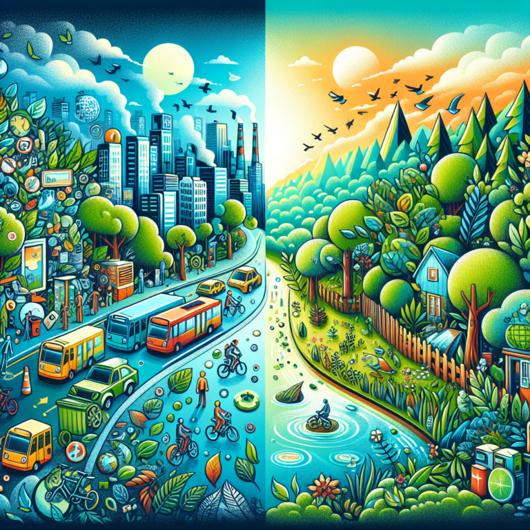 lifestyle changes to enhance air quality