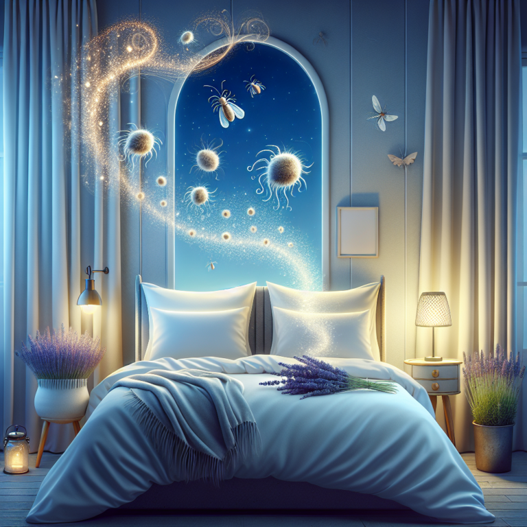 quick and easy methods to remove dust mites naturally