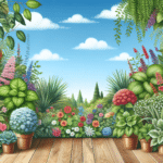 outdoor plants for better air quality