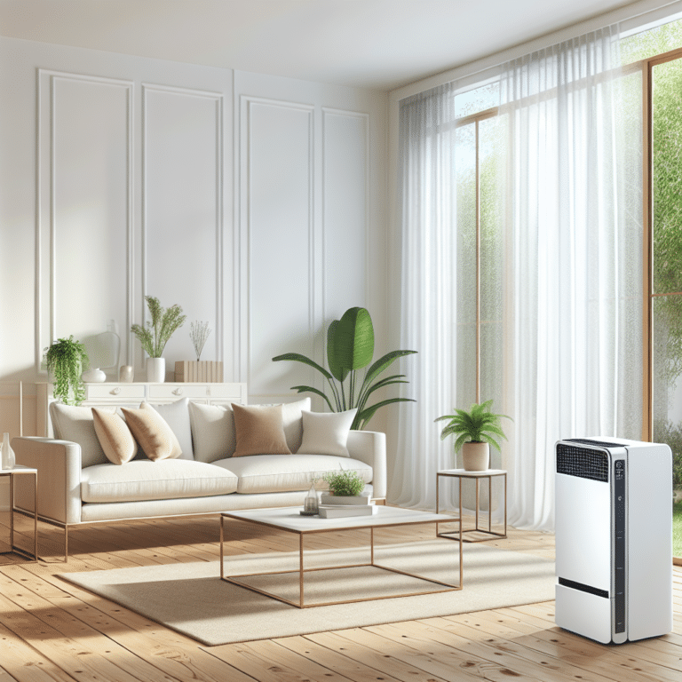 how to allergy-proof your living room effectively