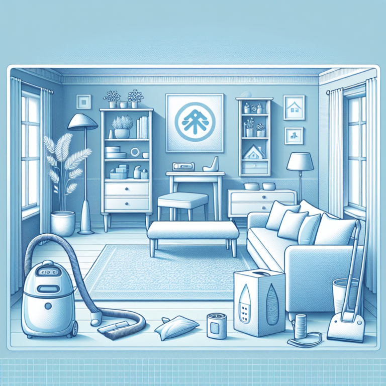 routine practices for an allergen-free home