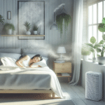 minimizing dust accumulation in bedrooms for better sleep