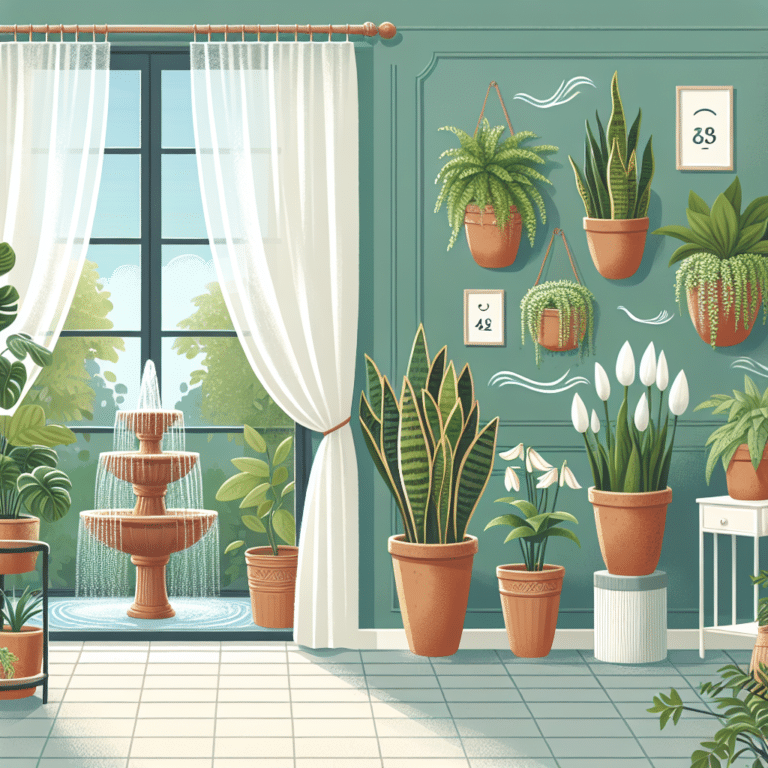 easy homemade air cleaning tips for better breathing chemical-free indoor air filtration solutions