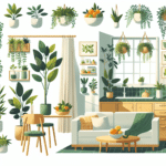 natural air purifier ideas for every room in your home