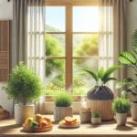 natural ways to keep home air fresh