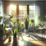 Indoor Plants for Better Air Quality