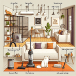 solutions for eliminating allergens in small apartments