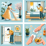 natural methods for reducing indoor pollen exposure