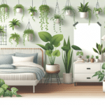 air-purifying plants for bedrooms