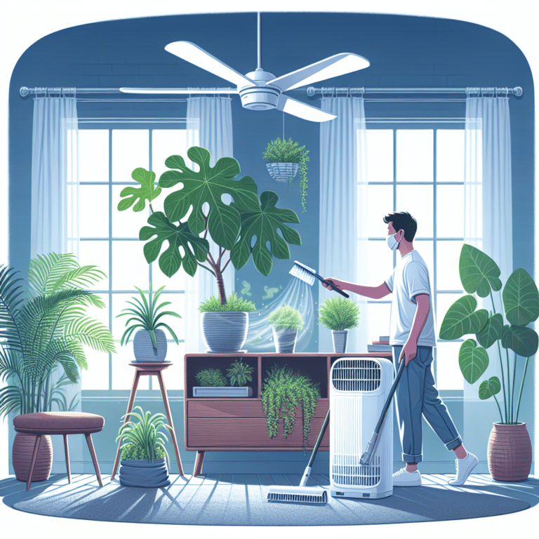 Lifestyle tips to enhance air quality in your home