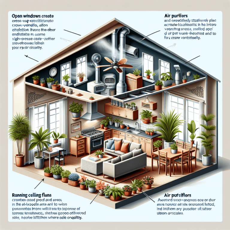 Ventilation Tips for Cleaner Air