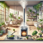 minimizing indoor smoke and pollution