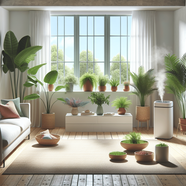lifestyle tips to improve air quality