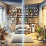 improving indoor air quality to alleviate allergies