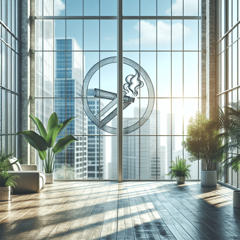natural ways to reduce indoor smoke for a healthier environment