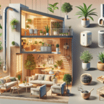 Innovative Natural Air Purifier Ideas for Your Home