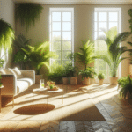natural solutions for fresher indoor air every day.