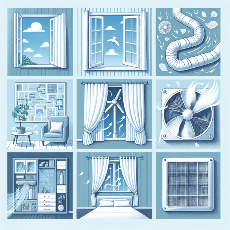 Ventilation Tips for Cleaner Air