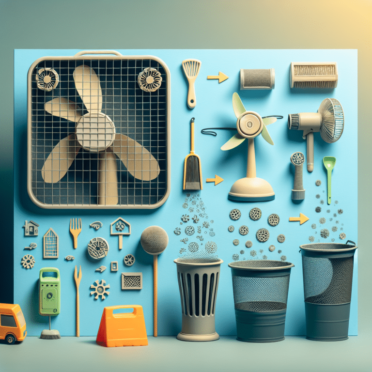 Transform Household Items into Effective DIY Air Filters