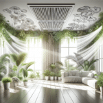 Natural Air Filters with Plants
