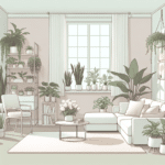 Natural Air Filters with Plants